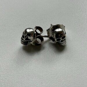 Thomas Sabo Skull earrings